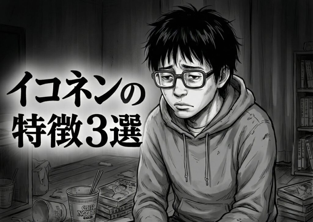 イコネン　特徴